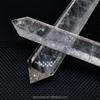 Natural Crystal Craft Blg Clear Quartz Towers Polished Rainbow Clear Wand Point for Home Decoration