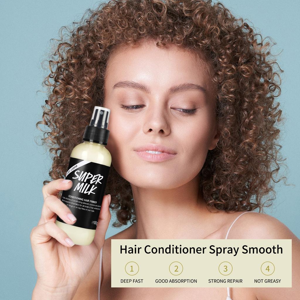 Haarmilch Super Milk Milch Spülung Spray 100ml