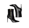 Eva Minge HALA-9596-223 Ankle Boots, Black
