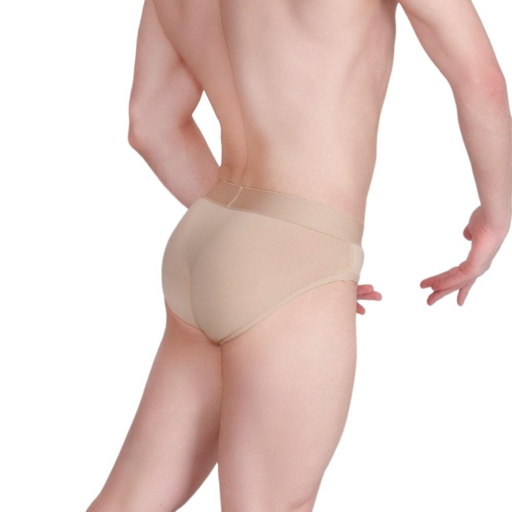 Silky Dance Mens Full Seat Dance Briefs
