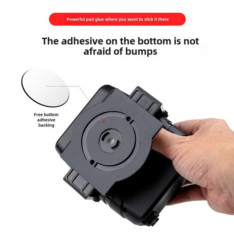 Portable 12V/24V Car Heater & Defroster for Snow Removal