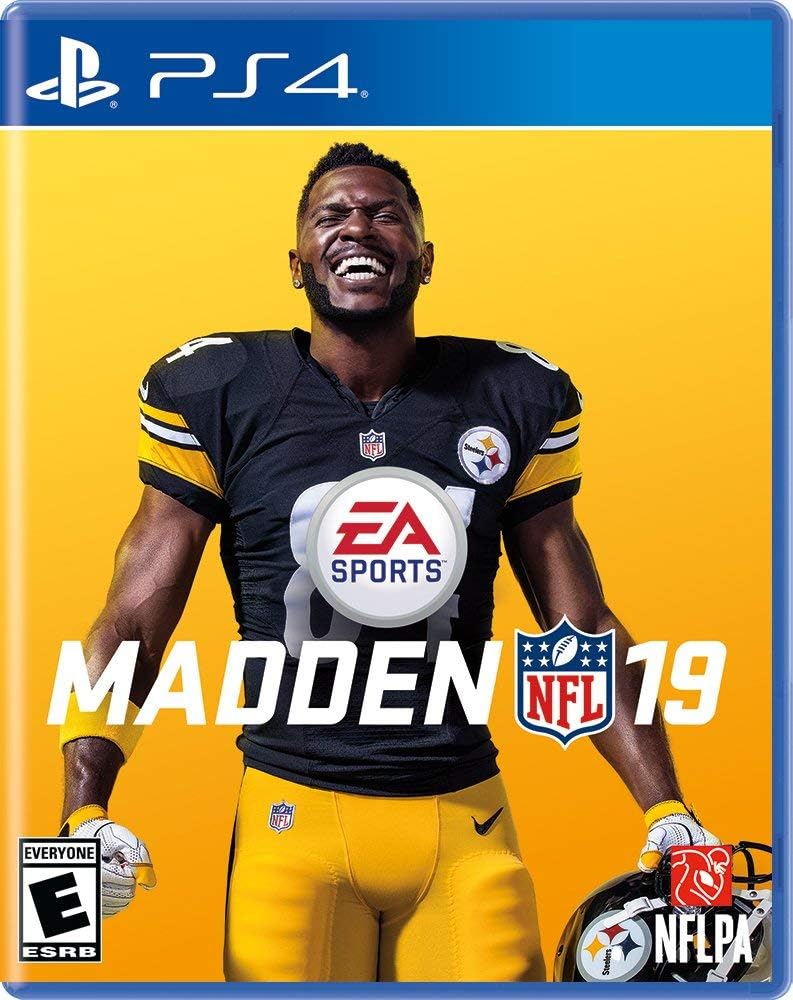 

Madden NFL 19 Север PS4 (Импортная версия Америка) -