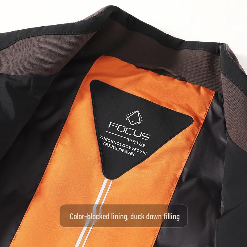 Men's Down & Padded Business Casual Vest