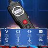 Fast Response Electrical Diagnostic Tool With Voltage And Resistance Testing Up To 2000 Ohms For Car Electrical Systems