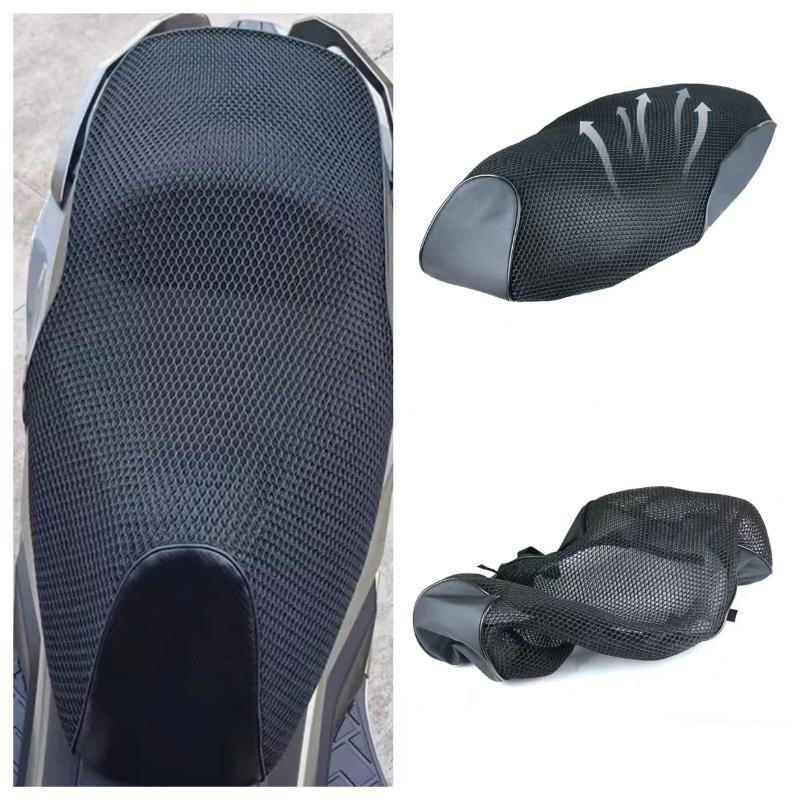 FOR KYMCO DTX360 DTX 360 S350 S250 Protective Cushion Seat Cover Nylon Fabric Saddle Seat Cover Seat Cover New Product