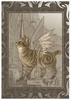 Kancharo Oracle Card Tarot Card Reading Fantasy Cats Oracle Includes Japanese Oracle Card Basic Instructions Pouch 23-Card Set, [Barbieri Cards] &