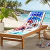 Klee Fashion Beach Towel: Ideal for Summer Adventures Soft, absorbent and quick drying suitable for swimming and bathing