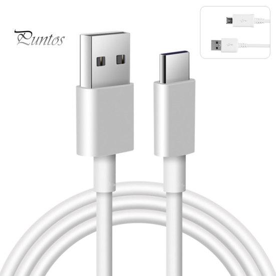 

Кабель Micro USB/Type C длиной 1 м для быстрой зарядки мобильного телефона Sumsang Xiaomi Android Type C