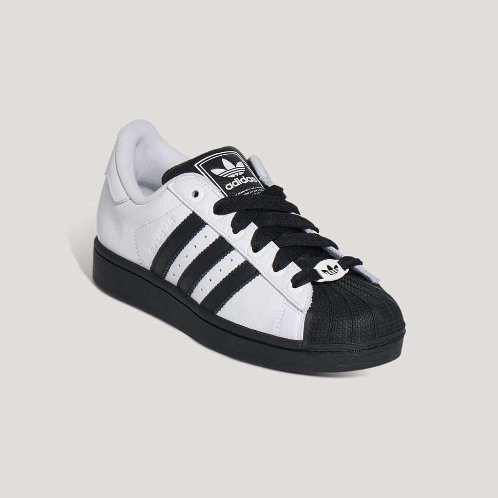 adidas Superstar 2 'Footwear White Core Blac'