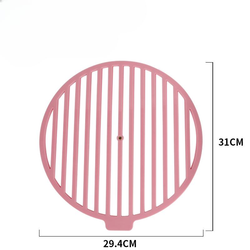 Circular Cutter Mousse Cake Divider Cheese SlicerSlitting and Other Baking Tools