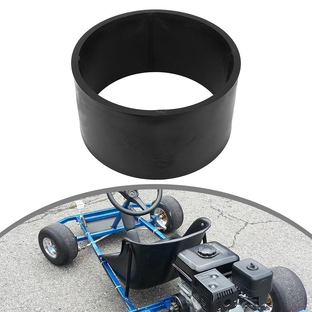 Obal na pneumatiku motokáry PVC rukáv pro driftování Zlepšené driftingové schopnosti