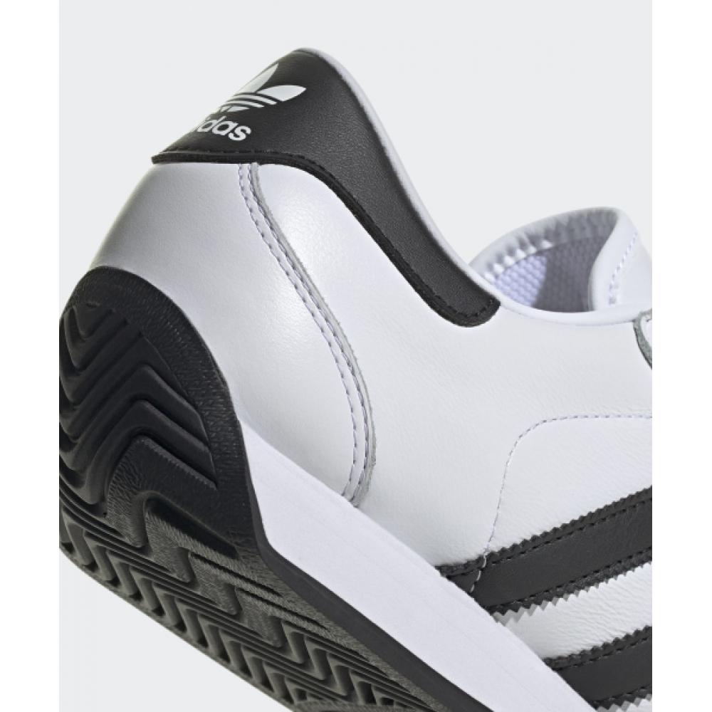 Adidas Země Ii   Bílá Černá Ig4549