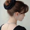 Jean Paul Clarisse Big Pleated Scrunchie JP-22-069S