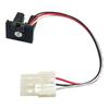 Strong Plastic Coin Drop Detection Unit Plastic Texture for Washing Machine Parts Replacement 200674 TU21618 TU2123