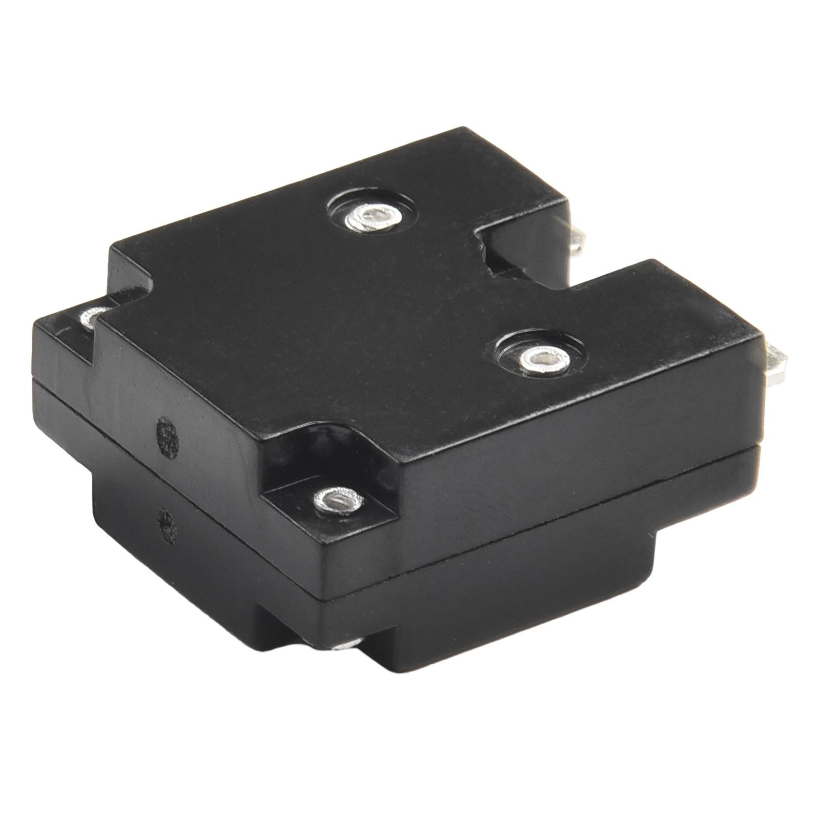 

14+ Years Old Auto Reset Relay Composite Material Model 10A