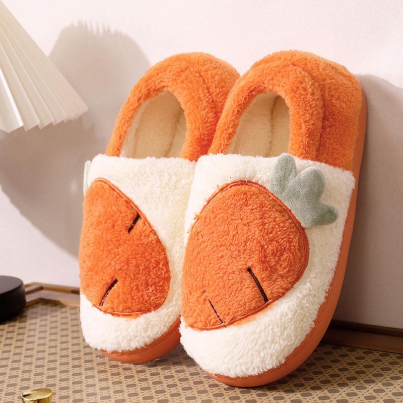 High-quality miscellaneous slippers cotton mop casual trend non-slip, a large number of discounts are available.