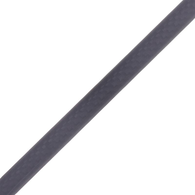 1 Stück Schlichtes Mattes Kohlefaserrohr Drohnenzubehör Außendurchmesser 6*4mm 8*6mm 10*8mm Länge 500mm Fabrik CNC-Zuschnitt