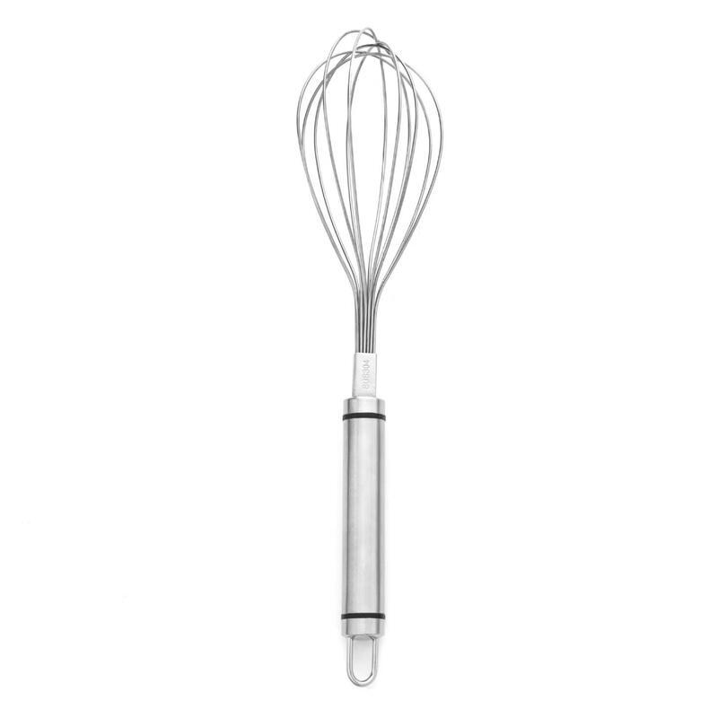 Abay Manual Stainless Steel Egg Whisk Set