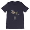 Nato Tiger Meet Mirage 2000 Fighter TShirt 100 Cotton ONeck Short Sleeve Summer Casual Mens Tshirt Streetwear