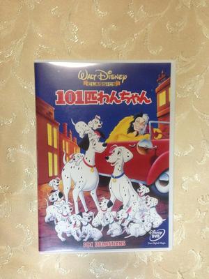 DVD WALT DISNEY ROD TAYLOR KATIE BAUE 101 Dalmatiner VWDS4398 Japan AnimeSpiel Gebraucht