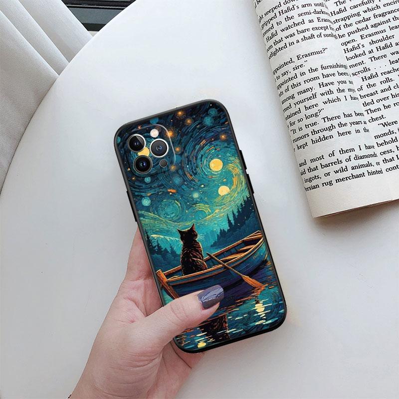 Cat Kitten Meow New High-End Phone Case for Xiaomi Poco C40 C50 C51 C55 C65 C71 C75 F2 F3 F5 F6 F7 Pro Ultra