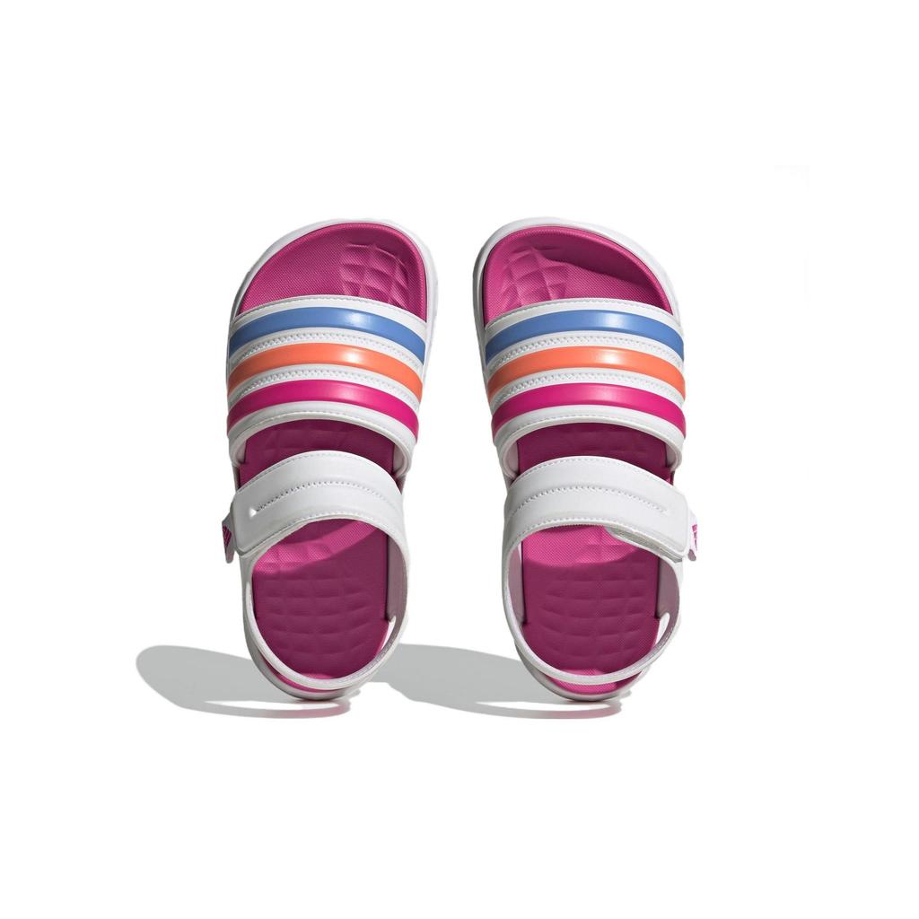 adidas Duramo Sandals Children's Sandals White Kids' HP5835