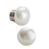 Not Pierced Magnetic Pearl Earrings Vintage Comfortable Clip Earrings Unique Statement Earrings for Women and Girls