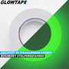 GLOWTAPE Adhesive Tape, Glow-in-the-dark Neon Fluorescent Light Tape [2 Pieces]