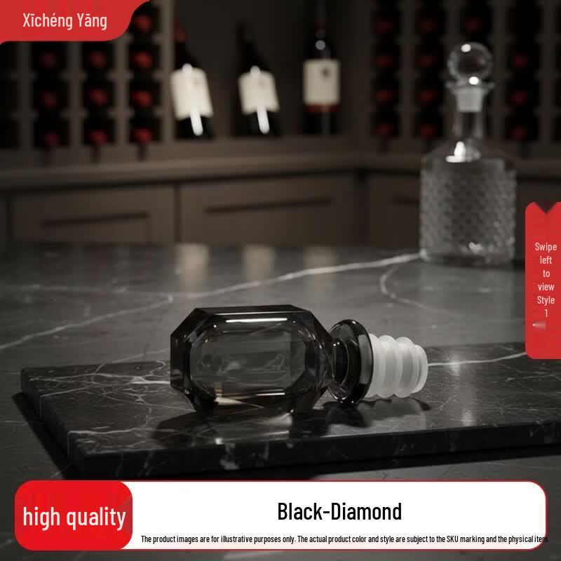 VAKADA Wine Bottle Stopper and Sealer