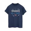 The Lion King Womens/Ladies Holidays Roar Cotton Boyfriend T-Shirt
