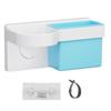 Hanging Stand for Hair Dryer Engraving Stand Free Toilet Toilet Stand Wall Hanger Hanging Shelf for Hair Dryer;