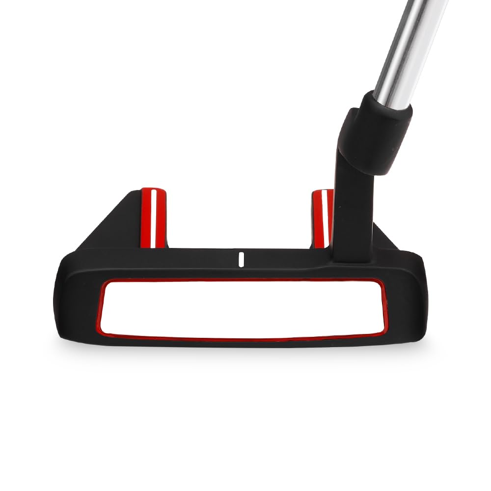 KVV Golf Mallet Putter for Men, Right-Handed