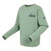 Regatta Mens Nithsdale Mountain Crew Neck Sweatshirt
