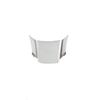 Car Styling Center Console Steering Wheel Frame Decoration Sticker Trim For Volvo S90 XC60 2018 Interior Accessories