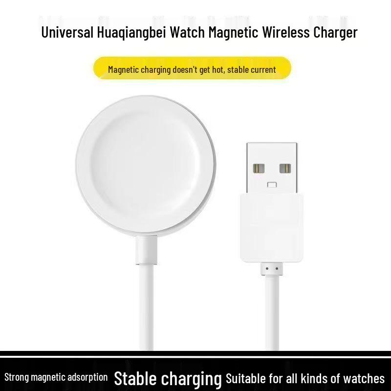 

Магнітний бездротовий зарядний браслет для розумних спортивних годинників