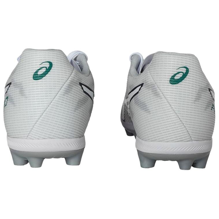 ASICS DS LIGHT ACROS PRO 3 Abrasion Resistant Soccer Shoes Unisex White 1103A130-101