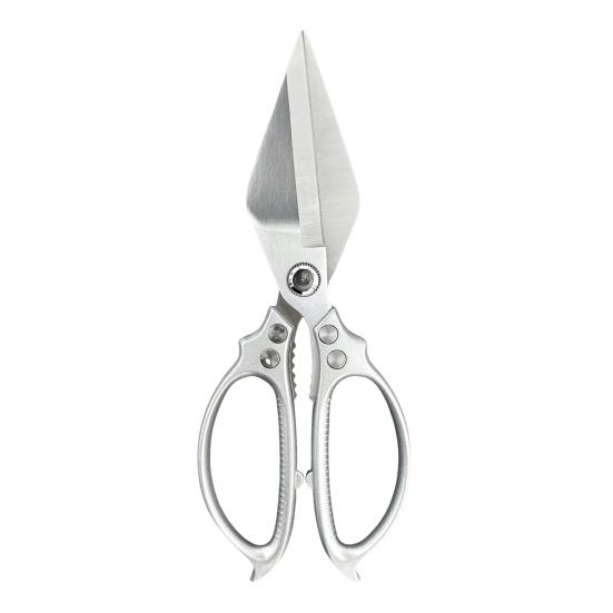 Kitchen Shears Heavy Duty Food Scissors Stainless Steel Blades Kitchen Scissors for Meat Fish Poultry Vegetables