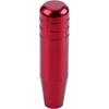 YOUTHINK G920 Shift Knob 13cm, Universal Aluminum Alloy Car Manual Gear Shift Knob Handle Shifter Lever 13cm Black (Red)