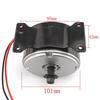 24V 250W 2750RPM DIY High-speed Brushed Motor for Electric Scooter