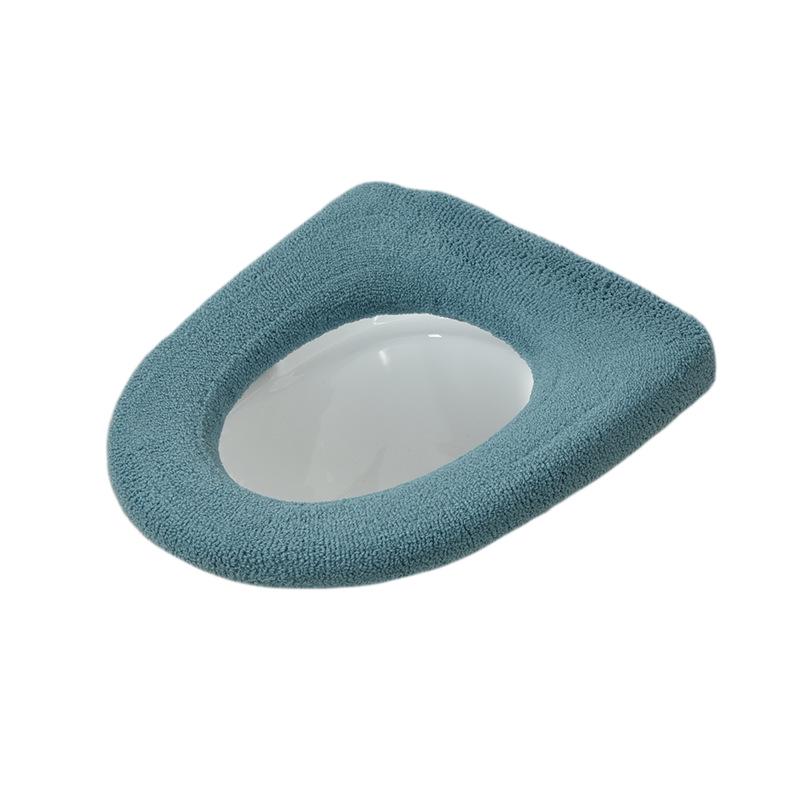 Washable Warm Toilet Seat Cushion in Various Styles