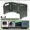 OEING Outdoor Folding Stove Wind Shield