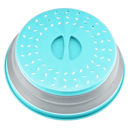 Yousheng Kryt do mikrovlnné trouby Průhledný skládací TPR Tepelná izolace Mikrovlnná trouba Ochrana proti postřiku Kuchyňské nářadí