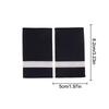 1Pair Clothing Decor Epaulettes Shirts Professional Pilots Uniform Epaulets Craft Shoulder Badges Garment Diy Accessories