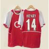 Vintage football jersey Boca Carlos Nedroba Joe Beckham Zidane Maldini AC Ronaldo jersey