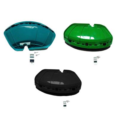 Grass Trimmer Shield Guard Attachment Repair Weed Eater Protection Weed Eater Guard for Park Brushcutter Weedeater Yard Backyard