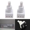 2Pcs Car Interior Dome Reading Lamp Switch Button For HONDA ABS Dome Light Lamp Switch Base Accessories Switches4