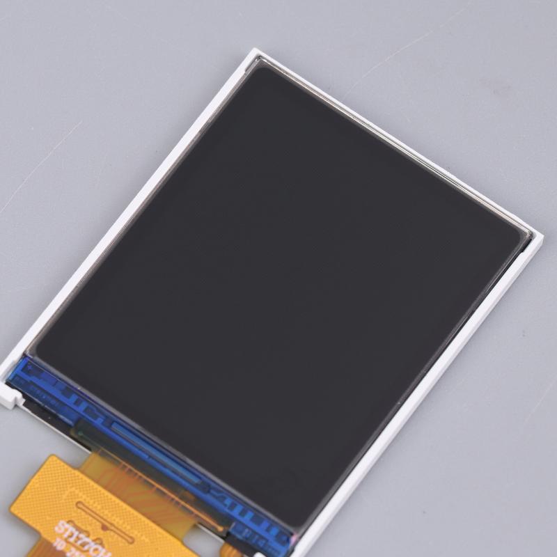 1/3 Pcs 1.77 Inch Tft Lcd Screen St7735 Small Screen 128X160 Display Lcd Bare Screen Spi Color