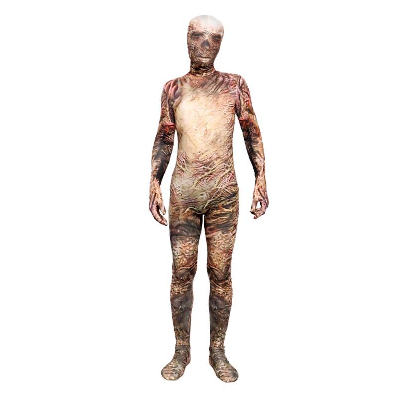 Cannibal Onesies Christmas Horror Tights Clothing Children Adult Oddities