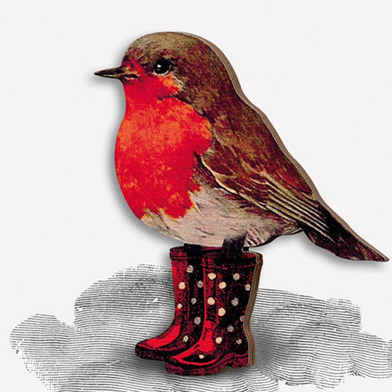 

Причудливая деревянная брошь-булавка брошь забавный подарок деревянная брошь-булавка кулон костюм брошь милое украшение