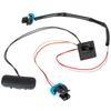 Opel Meriva B 10-17 Rear Trunk Lid Handle Button (microswitch)